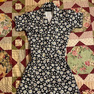 Big Bud Press Short Sleeve Jumpsuit